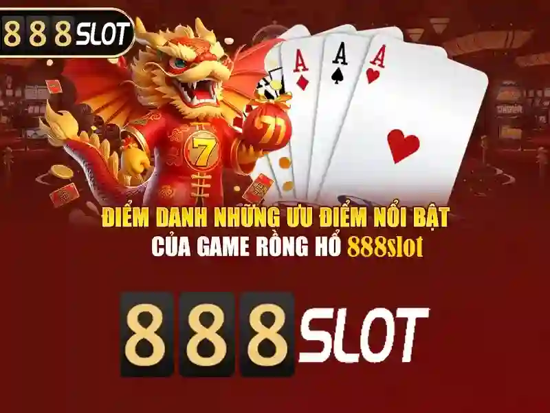 888SLOT – Trải Nghiệm Đỉnh Cao Với Sảnh Game Slot Đa Dạng