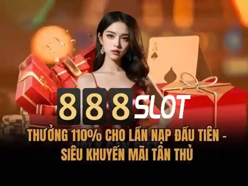 trò chơi slot 888