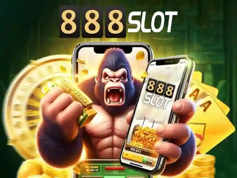Trải Nghiệm Slot Đỉnh Cao 888SLOT
