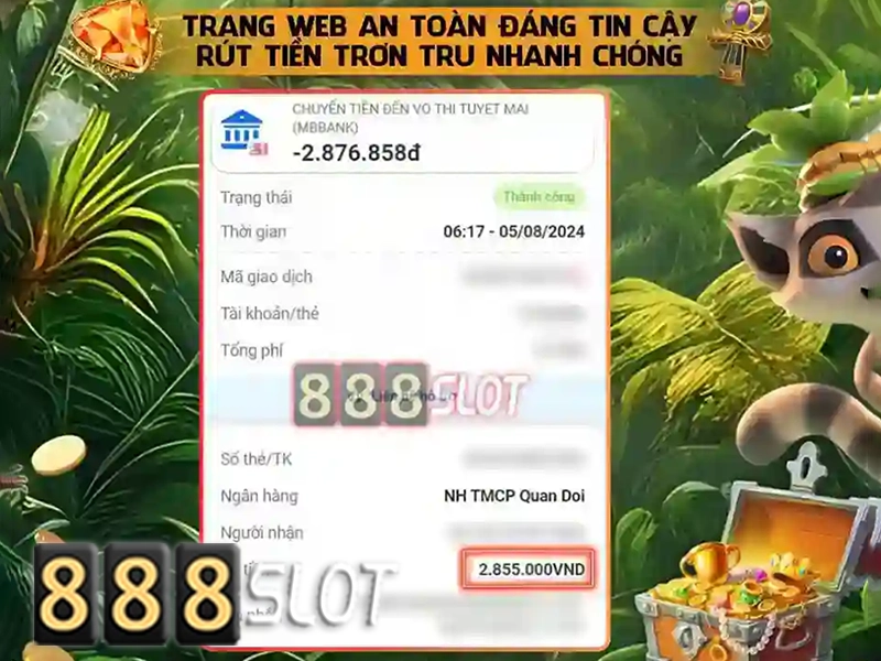 Trải Nghiệm Slot