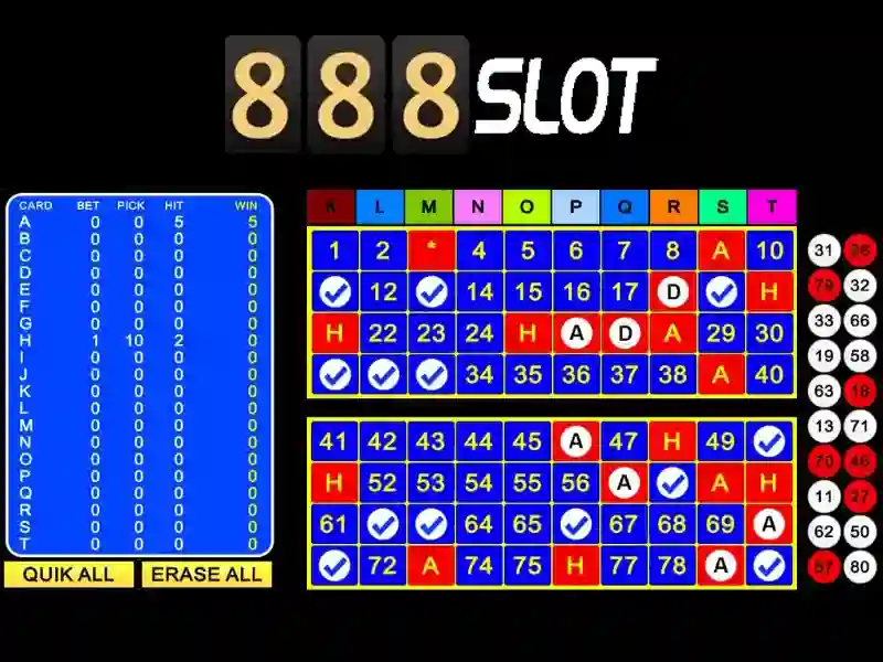 Đăng Nhập 888SLOT – Trải Nghiệm Slot 888 Win Slot Đỉnh Cao 2026