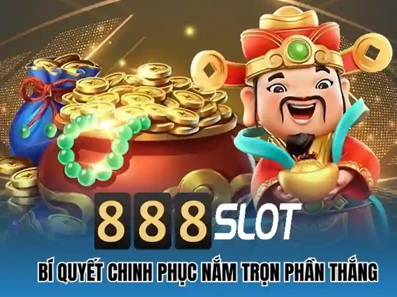 Tại Sao Nên Chọn 888SLOT