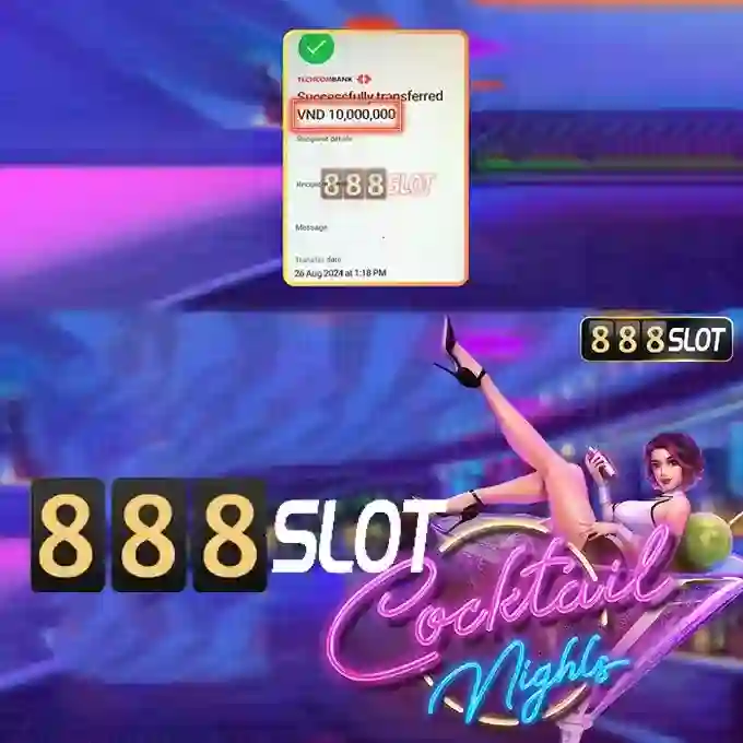 Ưu Đãi Độc Quyền Cho Thành Viên 888SLOT