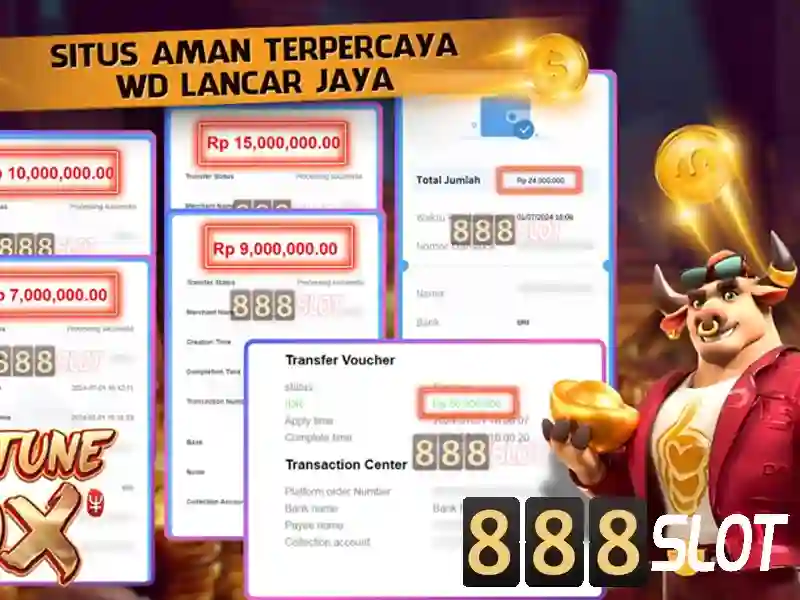 Nhà Cái Uy Tín Trong Ngành Slot