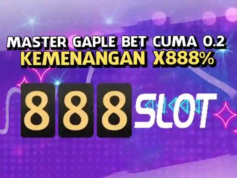 trải nghiệm slot 888slot