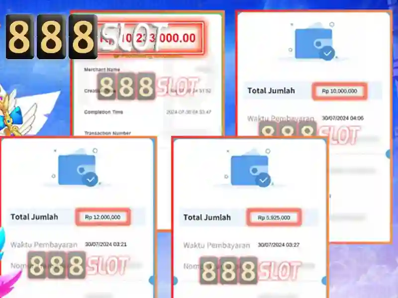 888SLOT – Trải Nghiệm Slot Trực Tuyến Đỉnh Cao Với 888slot Poker 2026