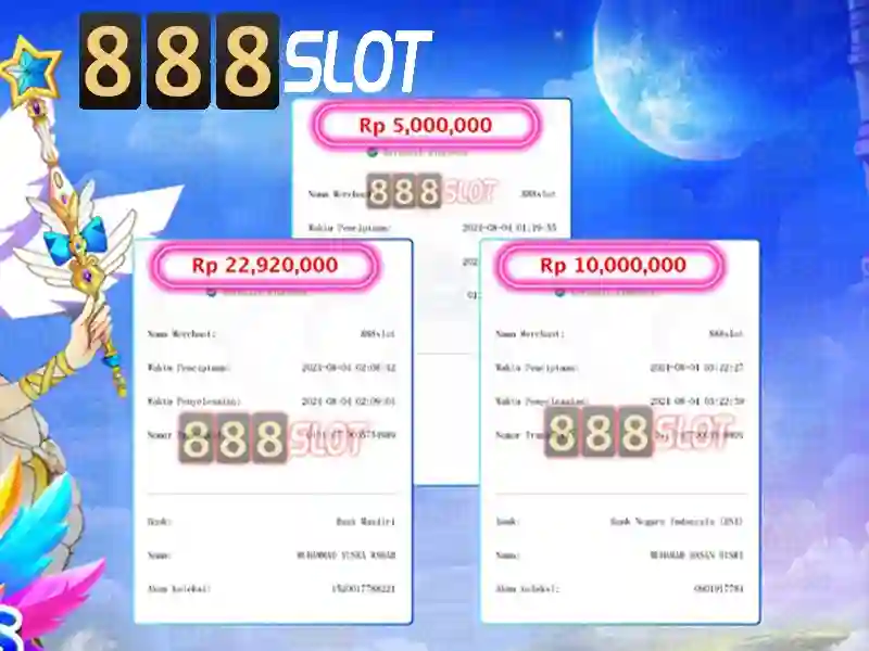 Trải nghiệm slot đa dạng