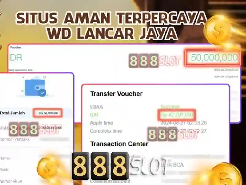 Trải Nghiệm Slot Đỉnh Cao Với 888SLOT
