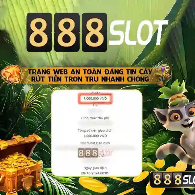 Kỹ thuật chơi Slot 888SLOT