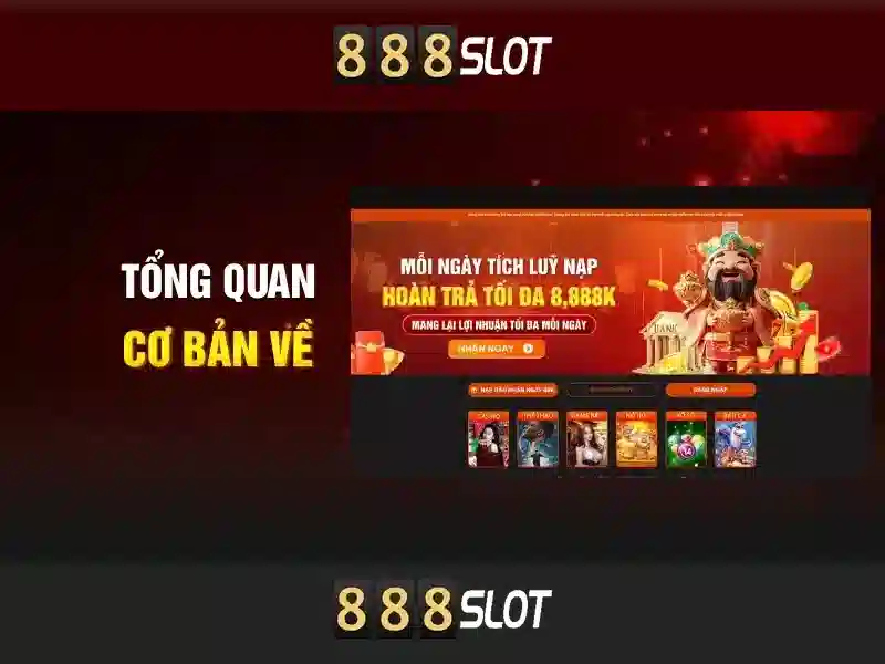 Ưu Đãi Nhận Thưởng 888slot