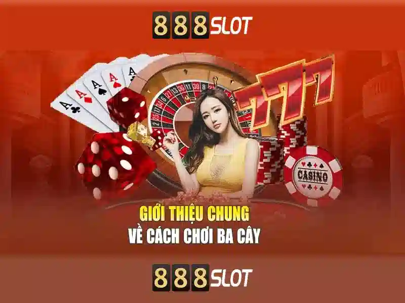 Trải Nghiệm Casino 888slot