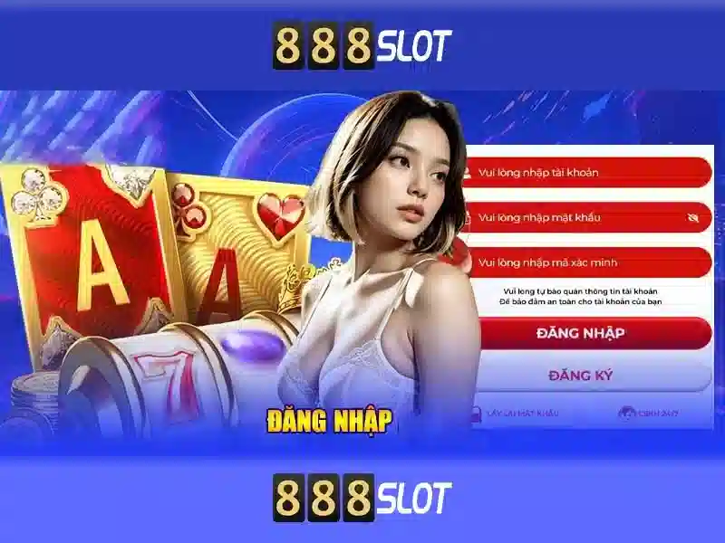 Khám phá thế giới slot đỉnh cao tại 888SLOT