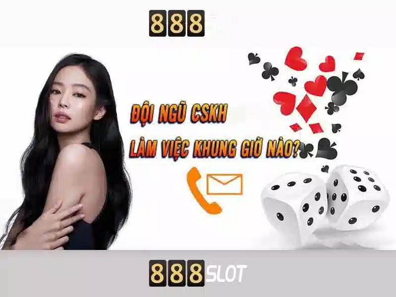 Tại Sao Nên Chọn 888SLOT Cho Trải Nghiệm Slot 888 Bet?