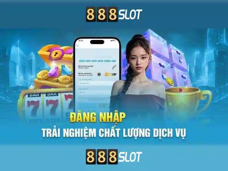 Đa Dạng Game Slot Tại 888SLOT