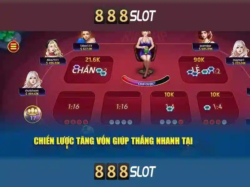 Thẻ game slot 888SLOT