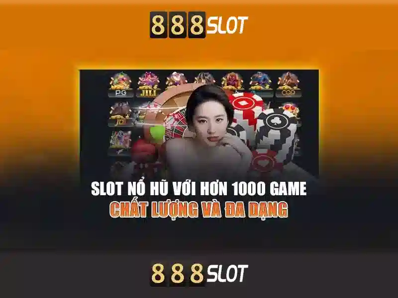 Giới Thiệu Về 888SLOT