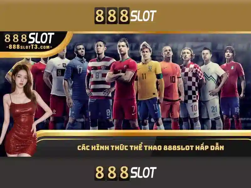 Trải nghiệm trò chơi 888SLOT 2026