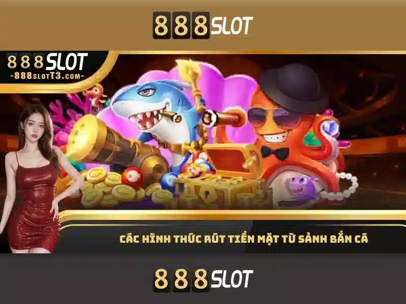 Cách Chơi Slot 888SLOT