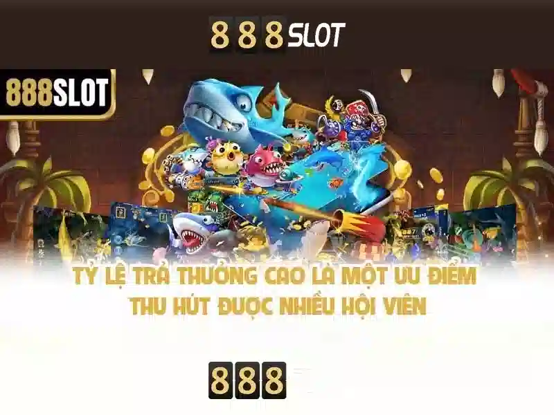 888SLOT - 888slot apk mod - Trò Chơi Slot Hấp Dẫn Đầy Đủ