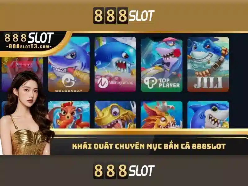 Trải nghiệm Slot Đỉnh Cao Với 888slot-888