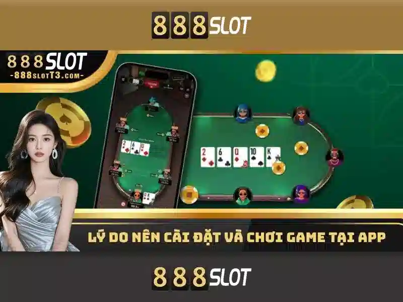 Trải Nghiệm Slot 888SLOT