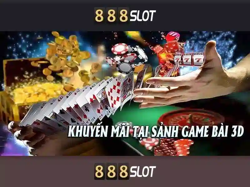 Khuyến mãi 888slot casino