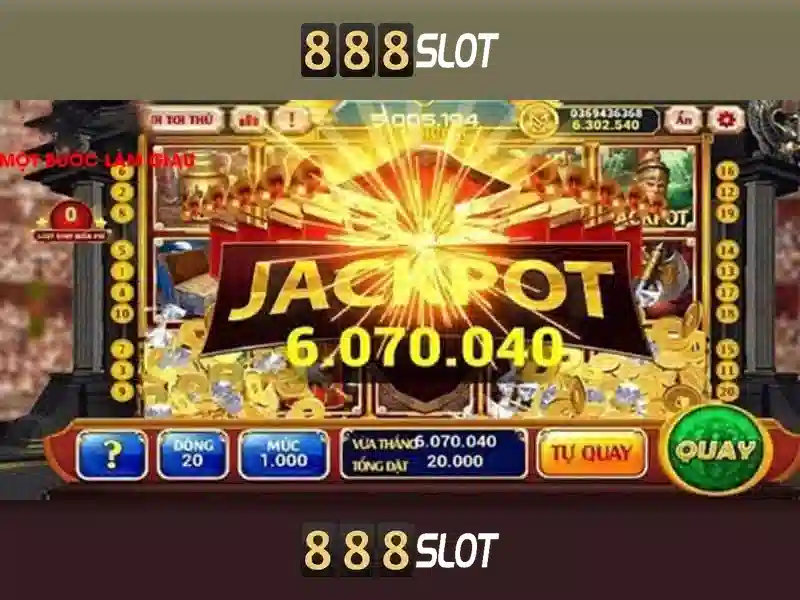 trò chơi slot