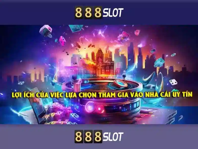 Thể loại slot 888slot
