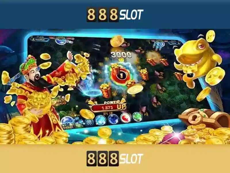 Kho game slot 888slot