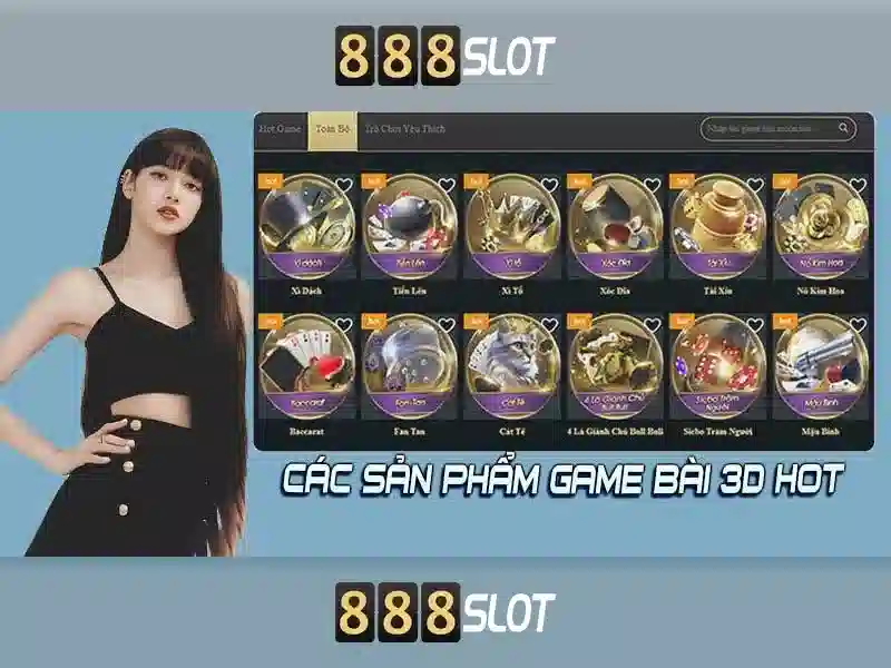 Trải Nghiệm Slot 888SLOT
