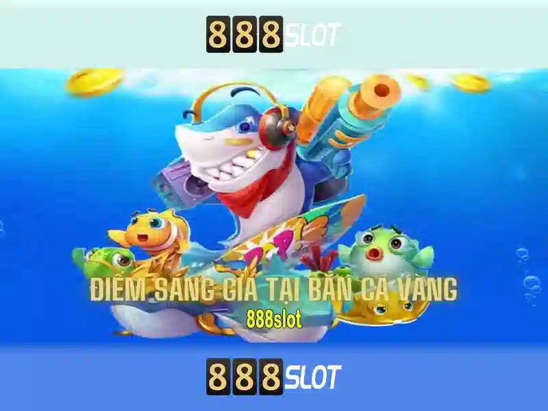 Các Trò Chơi Slot Mới Nhất Tại 888SLOT