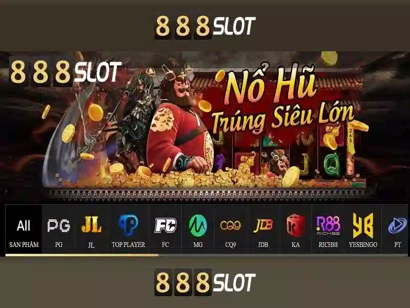 Đăng ký 888SLOT