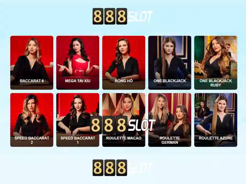 Tải 888SLOT APK MOD