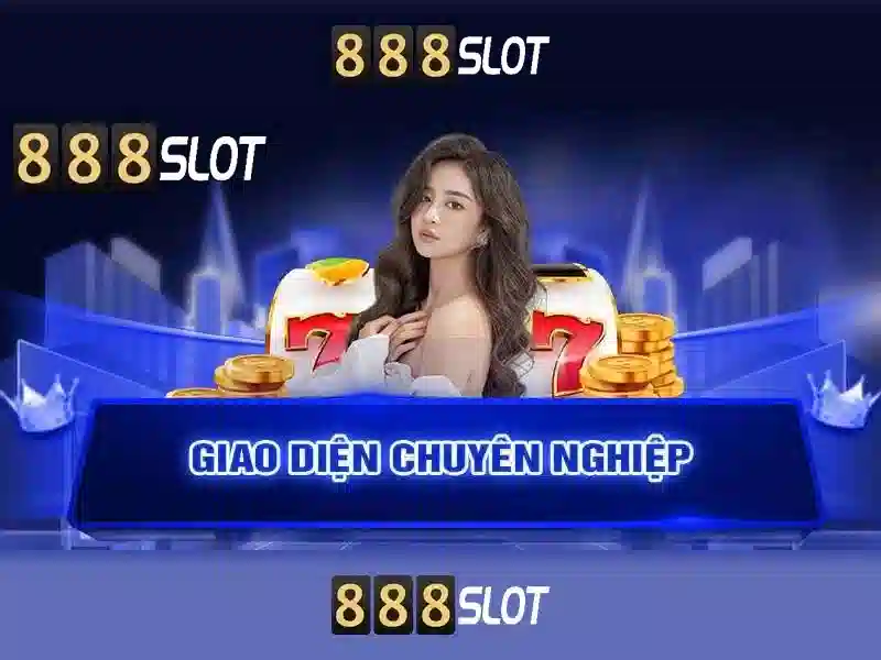 888SLOT - Trải Nghiệm Slot Tốt Nhất Với 888slot