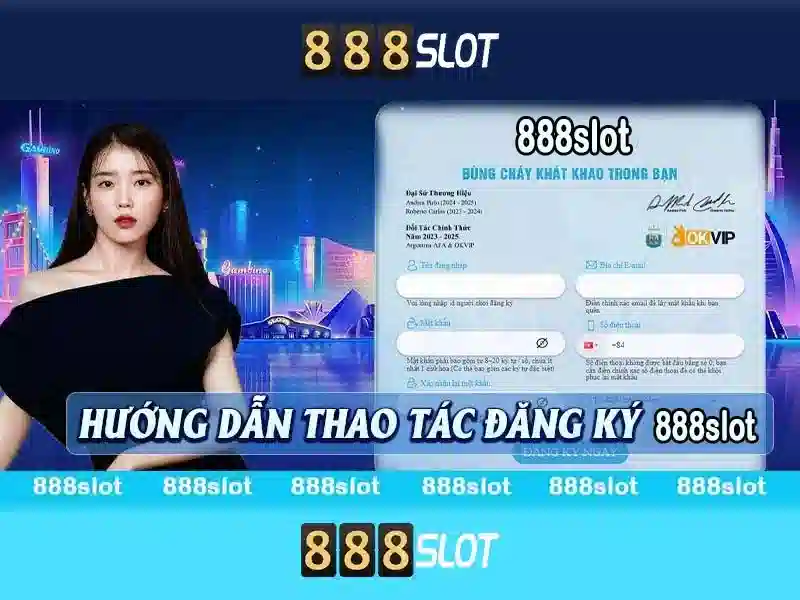 Khuyến Mãi 888Slot