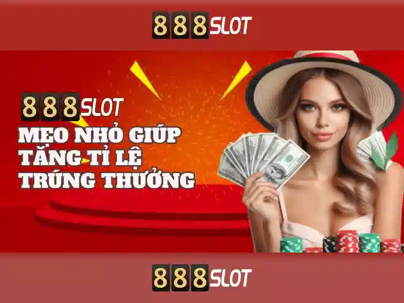 Trải nghiệm Slot đỉnh cao tại 888SLOT