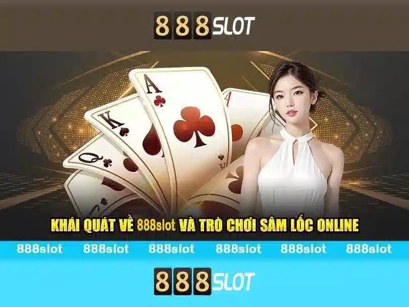Hệ thống trò chơi 888SLOT