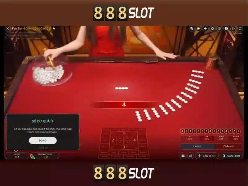 Tại Sao Nên Chọn 888SLOT