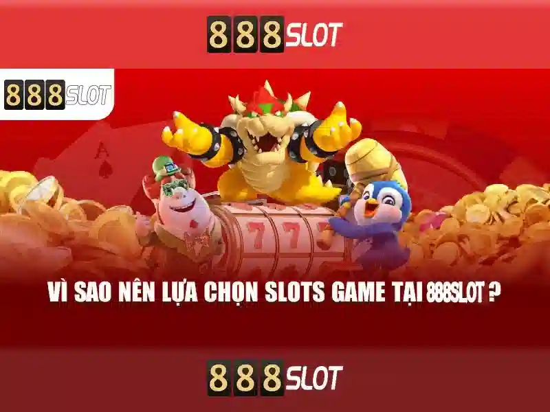 Giới Thiệu Về Game Slot 888slot