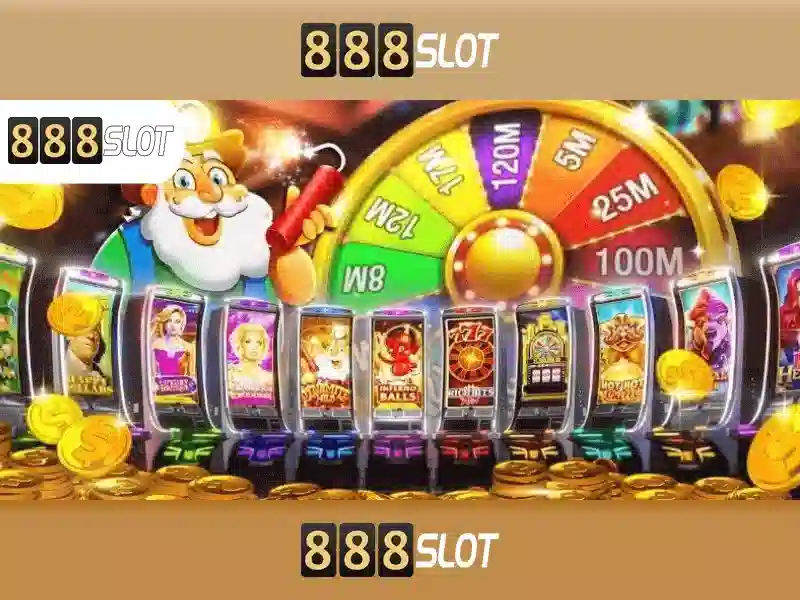 Các Loại Trò Chơi Slot 5