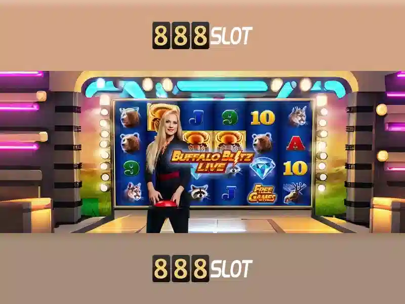 888SLOT – Trải Nghiệm Slot Đỉnh Cao Với 888 Slot Games 2026