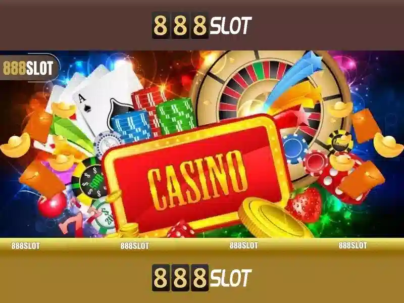 Kinh Nghiệm Chơi Slot Tại 888SLOT