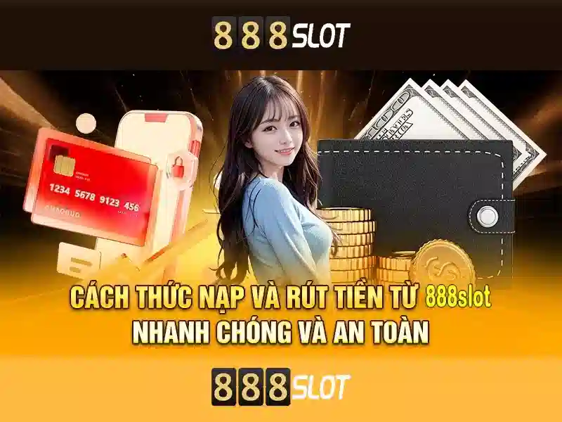 Điều Khoản Dịch Vụ 888SLOT