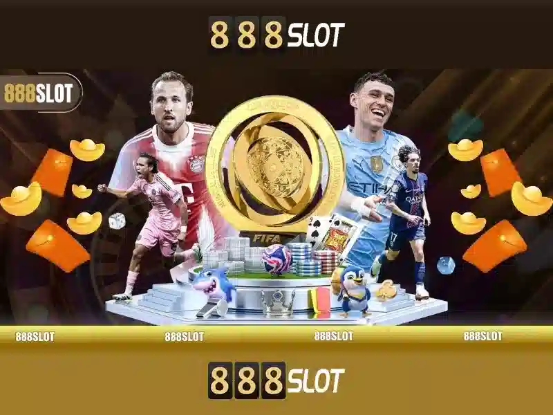 888slot Con – Trải Nghiệm Slot Đỉnh Cao