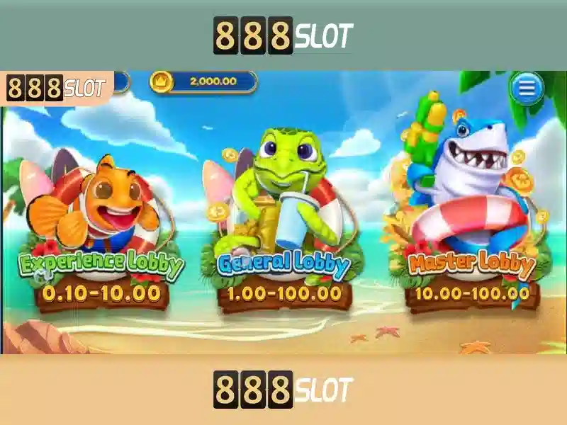 Trò chơi slot 888SLOT