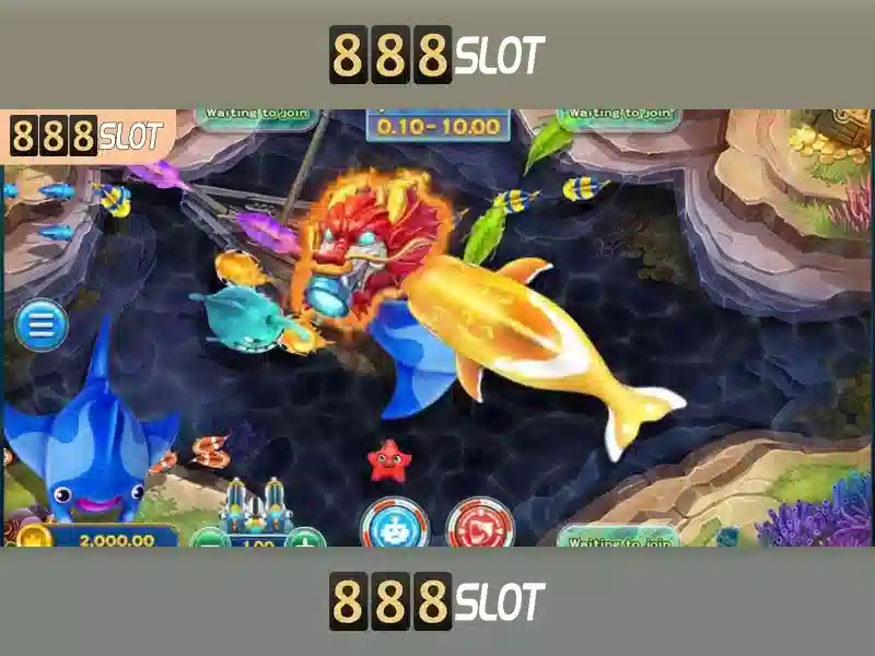 Khám Phá 888SLOT - Trải Nghiệm Cá Cược Hoàn Hảo