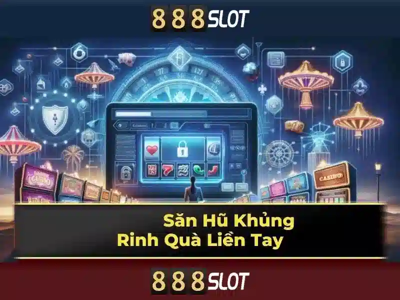Trải nghiệm slot tải đỉnh cao