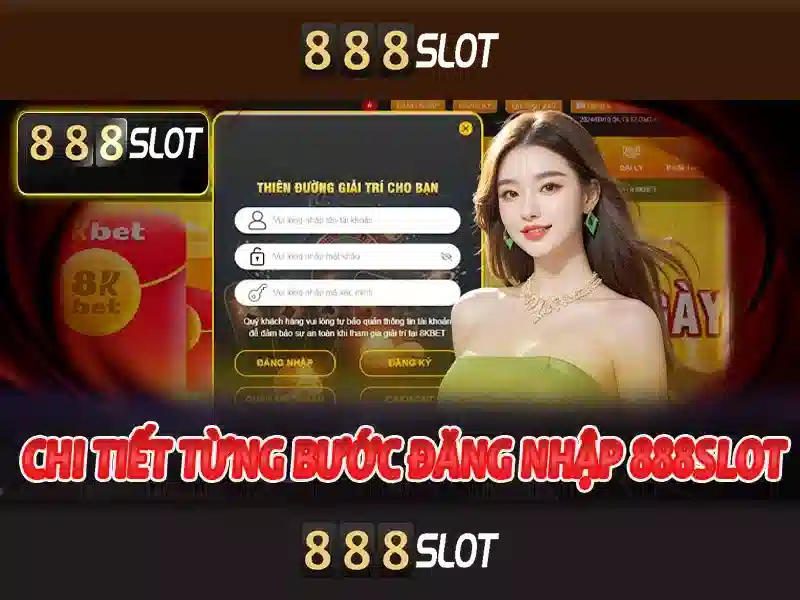 Đa Dạng Trò Chơi Slot 83 Tại 888SLOT