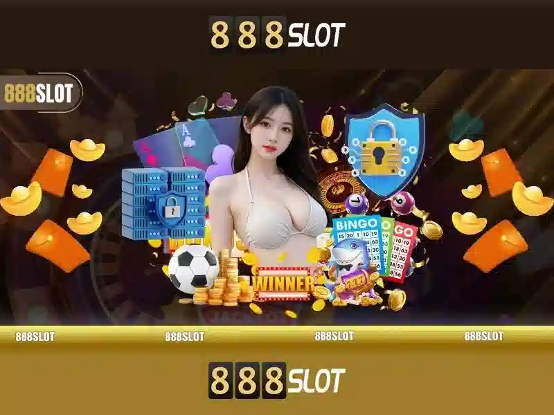 Tải 888SLOT APK - Trải Nghiệm Slot Đỉnh Cao 2026