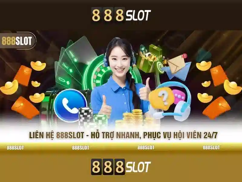 Giới thiệu về 888 slot games